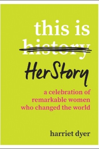 Cover of This Is HerStory