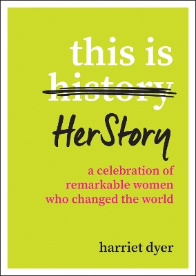 Book cover for This Is HerStory