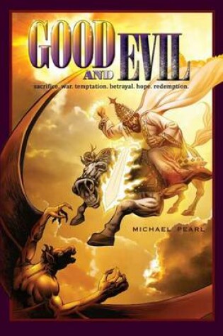 Cover of Good and Evil Color