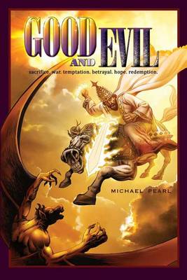 Book cover for Good and Evil Color