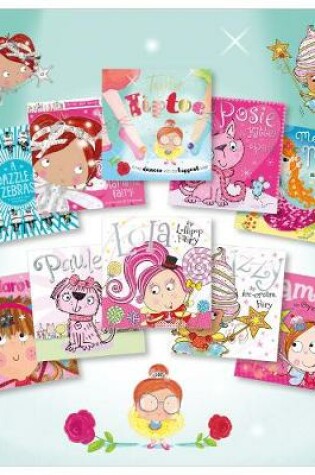 Cover of Magical Storytime Collection 10-Set Ziplock