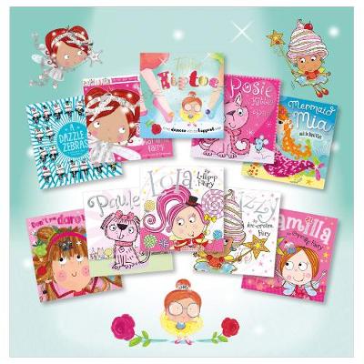 Book cover for Magical Storytime Collection 10-Set Ziplock