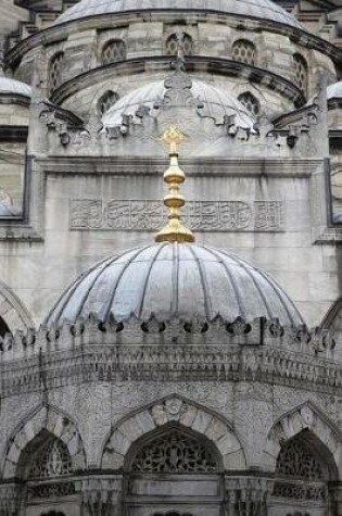 Cover of View of an Old Minaret in Istanbul Turkey Architecture Journal