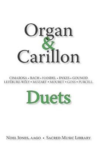 Cover of Organ & Carillon Duets