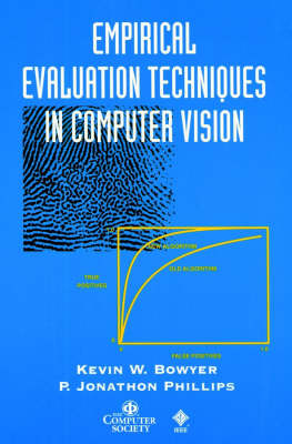 Book cover for Empirical Evaluation Techniques in Computer Vision