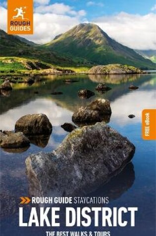 Cover of Rough Guide Staycations Lake District (Travel Guide with Free eBook)