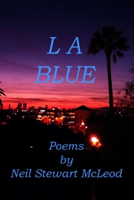 Book cover for L A Blue