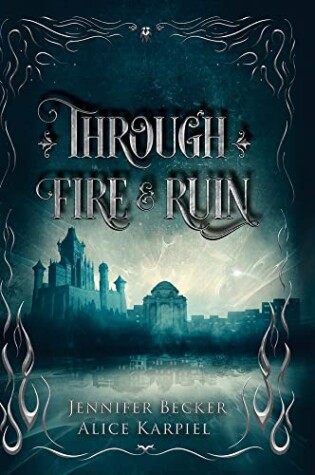 Cover of Through Fire And Ruin