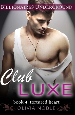 Book cover for Club Luxe 4