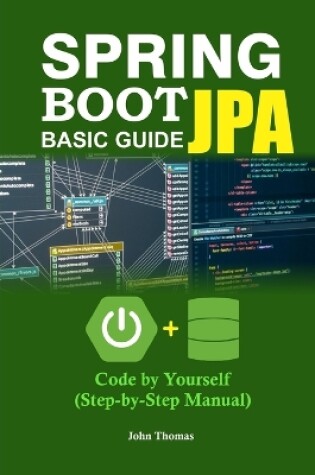 Cover of Spring Boot JPA Basic Guide