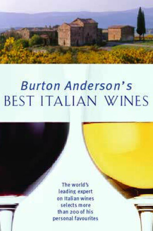 Cover of Best Italian Wines