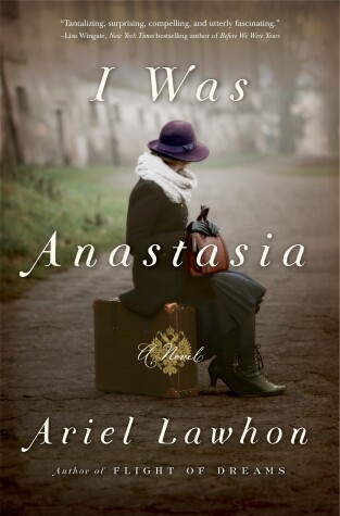 Book cover for I Was Anastasia