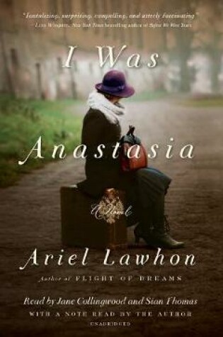 Cover of I Was Anastasia