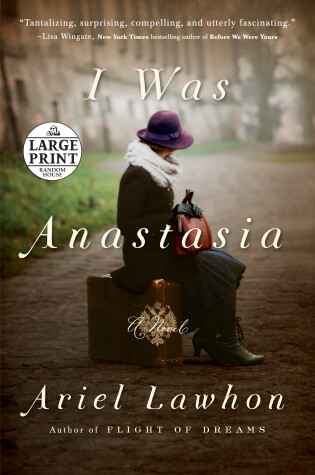 Cover of I Was Anastasia