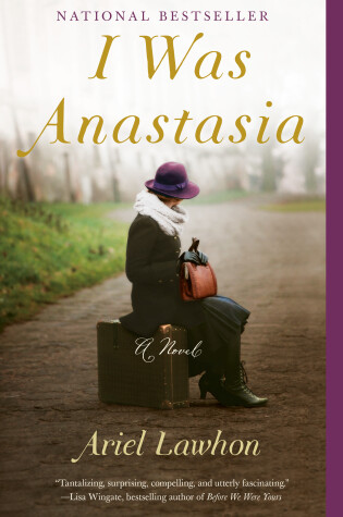 Cover of I Was Anastasia