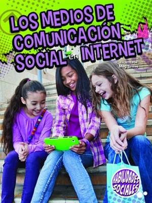Book cover for Los Medios de Comunicacion Social En Internet (Social Media and the Internet)