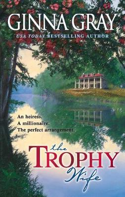 Book cover for The Trophy Wife