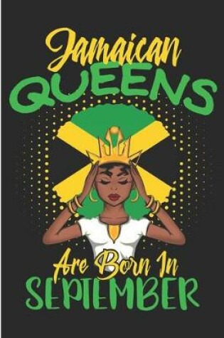 Cover of Jamaican Queens are Born in September