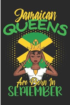 Book cover for Jamaican Queens are Born in September