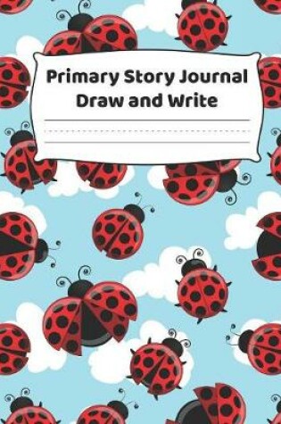 Cover of Primary Journal Draw And Write