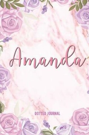 Cover of Amanda Dotted Journal