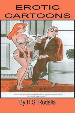 Cover of Erotic Cartoons
