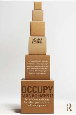 Book cover for Occupy Management