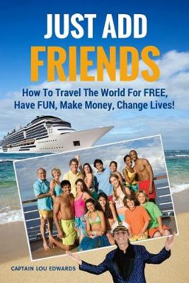 Book cover for Just Add Friends