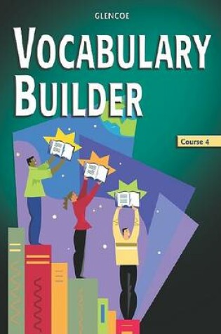 Cover of Vocabulary Builder, Course 4