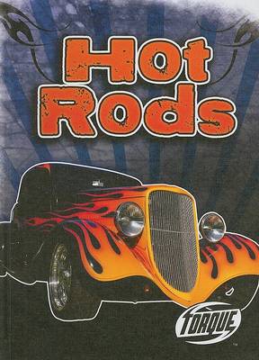 Book cover for Hot Rods
