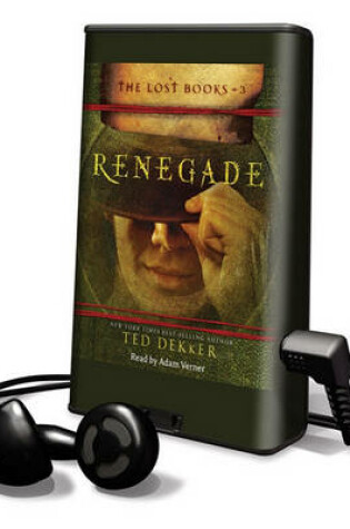 Cover of Lost Books, Book 3: Renegade