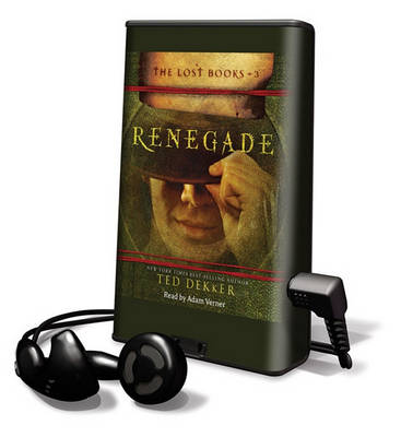 Book cover for Lost Books, Book 3: Renegade