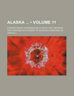 Book cover for Alaska (Volume 11)