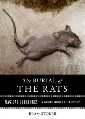 Book cover for Burial of Rats