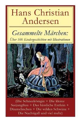 Book cover for Gesammelte Märchen