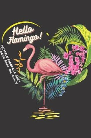 Cover of Hello Flamingo