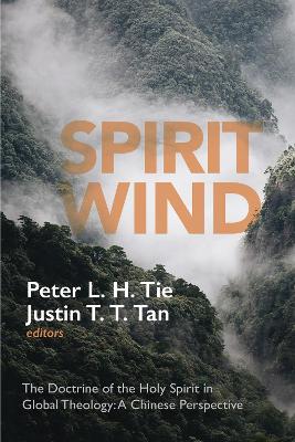 Cover of Spirit Wind