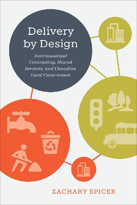 Book cover for Delivery by Design