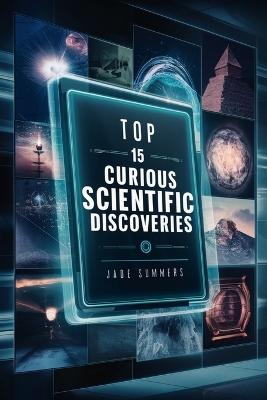 Book cover for Top 15 Curious Scientific Discoveries