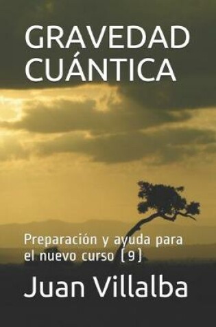 Cover of Gravedad Cuántica