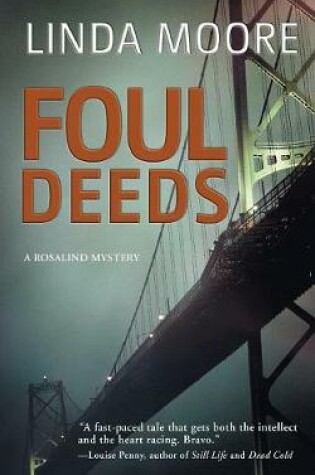 Cover of Foul Deeds