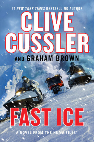 Cover of Fast Ice