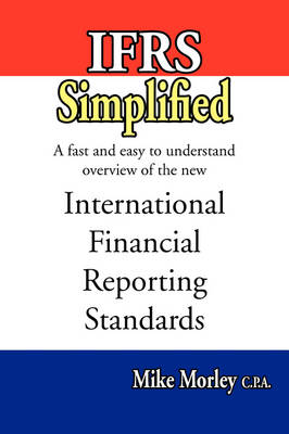 Book cover for IFRS Simplified