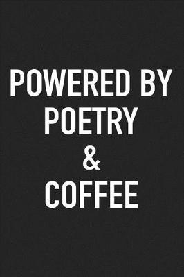 Book cover for Powered by Poetry and Coffee