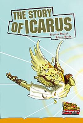 Book cover for Icarus