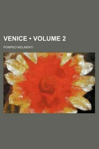 Cover of Venice (Volume 2)