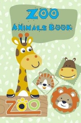 Cover of Zoo Animals Book
