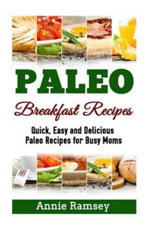 Cover of Paleo Breakfast Recipes