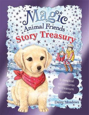 Cover of Story Treasury