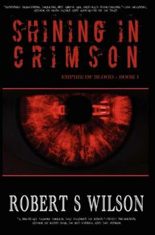 Cover of Shining in Crimson